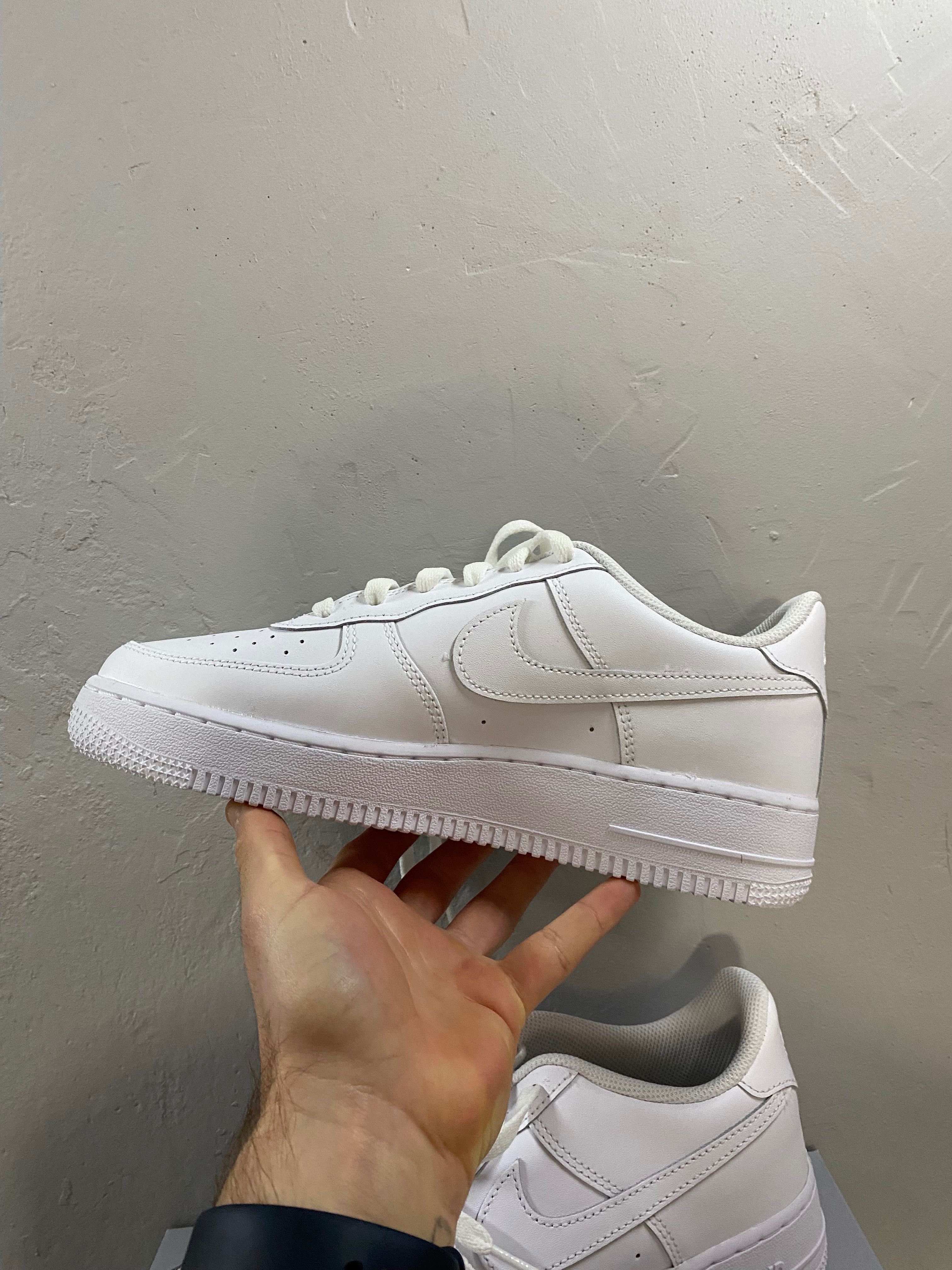 Buty nike air force 1 White białe