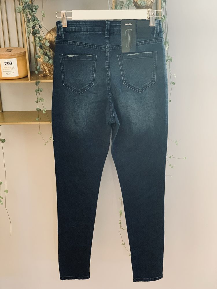 Spodnie damskie skinny Top Secret S 36