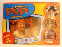 DVD VCD Pippi Langstrumpf, Powrót Pippi klasyka dla dziewczynek