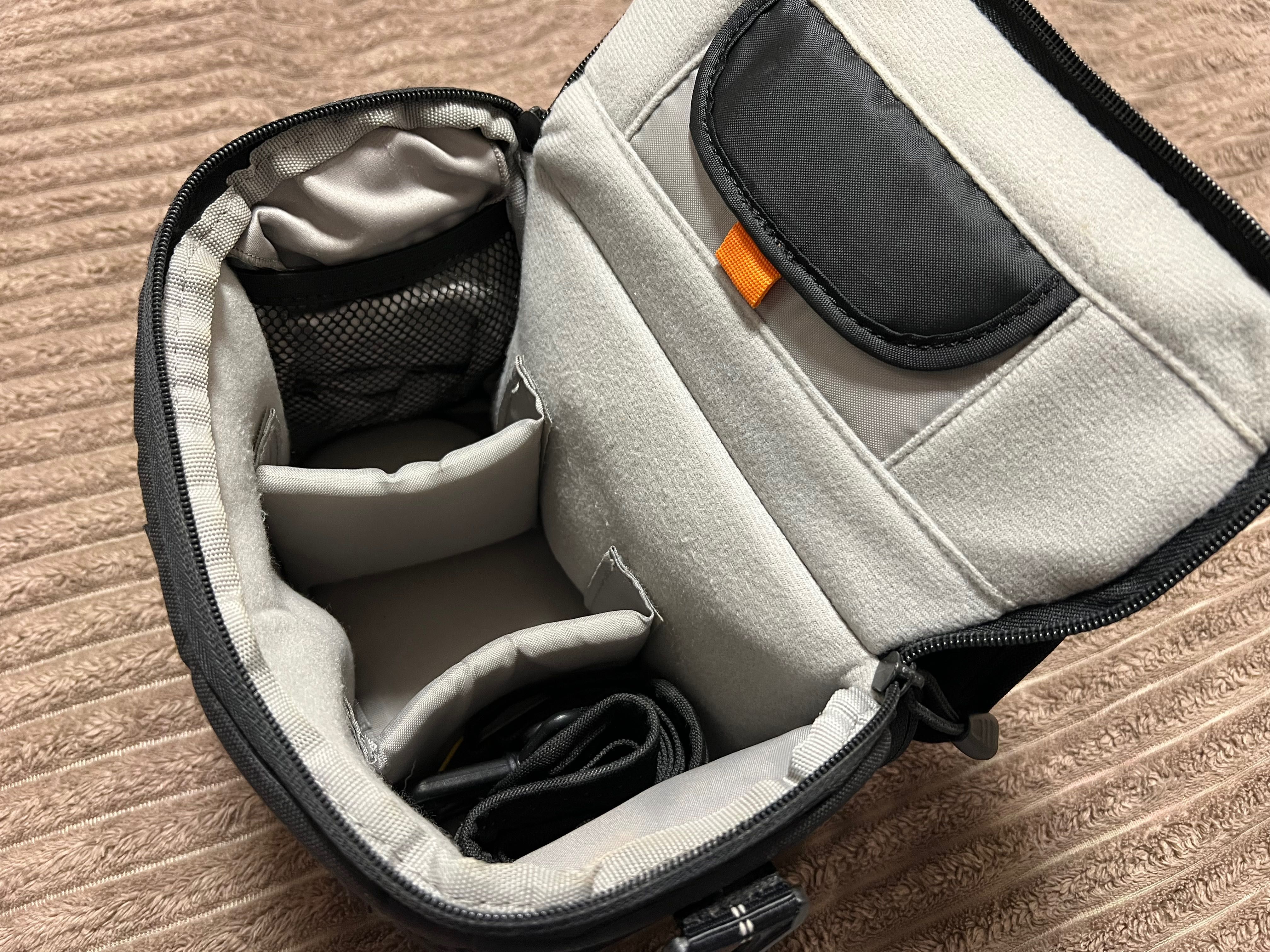 Сумка для фотоаппарата сумки ноутбука портфель органайзер Lowepro