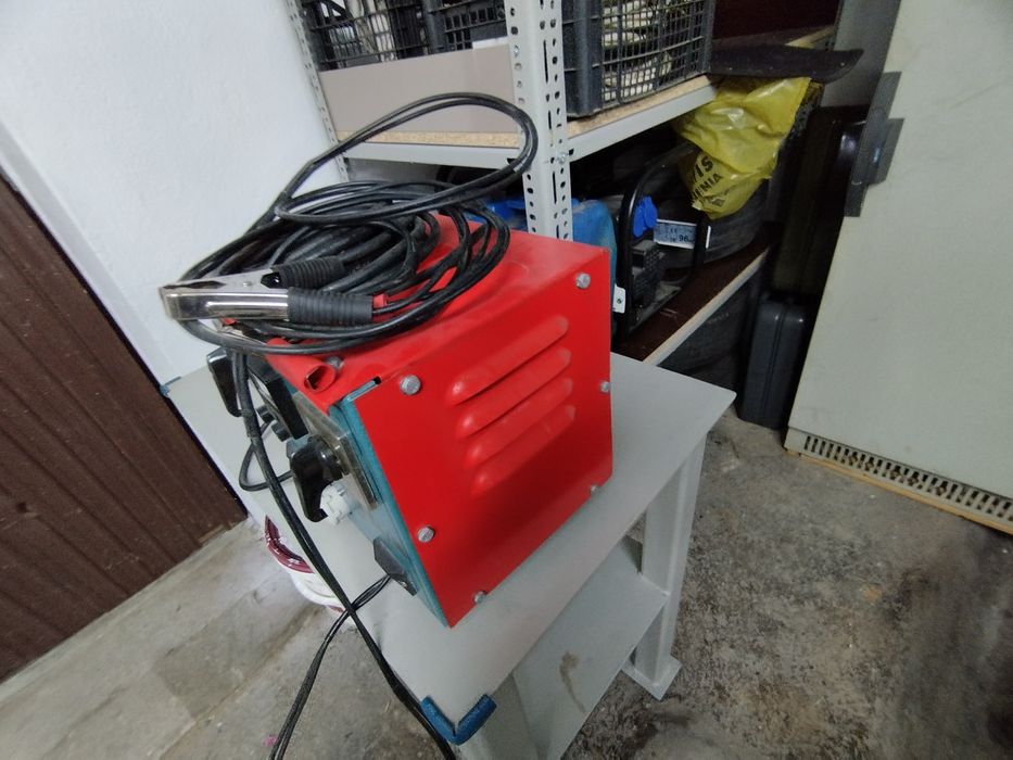 Prostownik na bazie Bester BZB 24/10 okazja