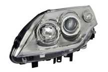 Renault Laguna 3 07- Lampa/Reflektor przód lewy /H7+H7