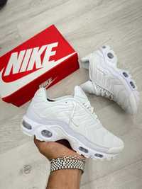Nike TN FULL White