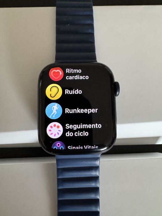 Apple Watch Series 7 GPS + Cellular 45mm