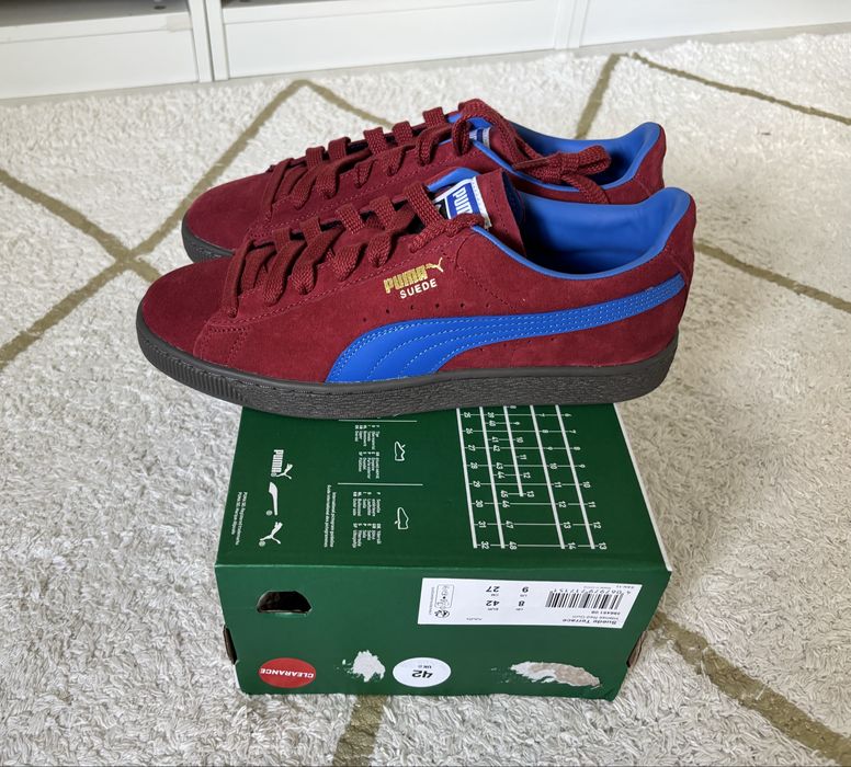 Puma Suede Terrace