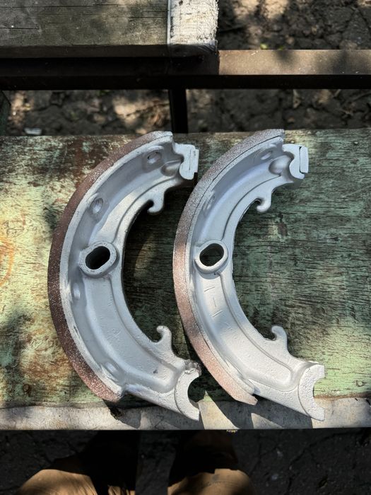 Колодки ручника зил 130 зил 131