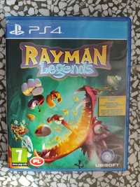 Rayman Legends Pl PS4 lub PS5