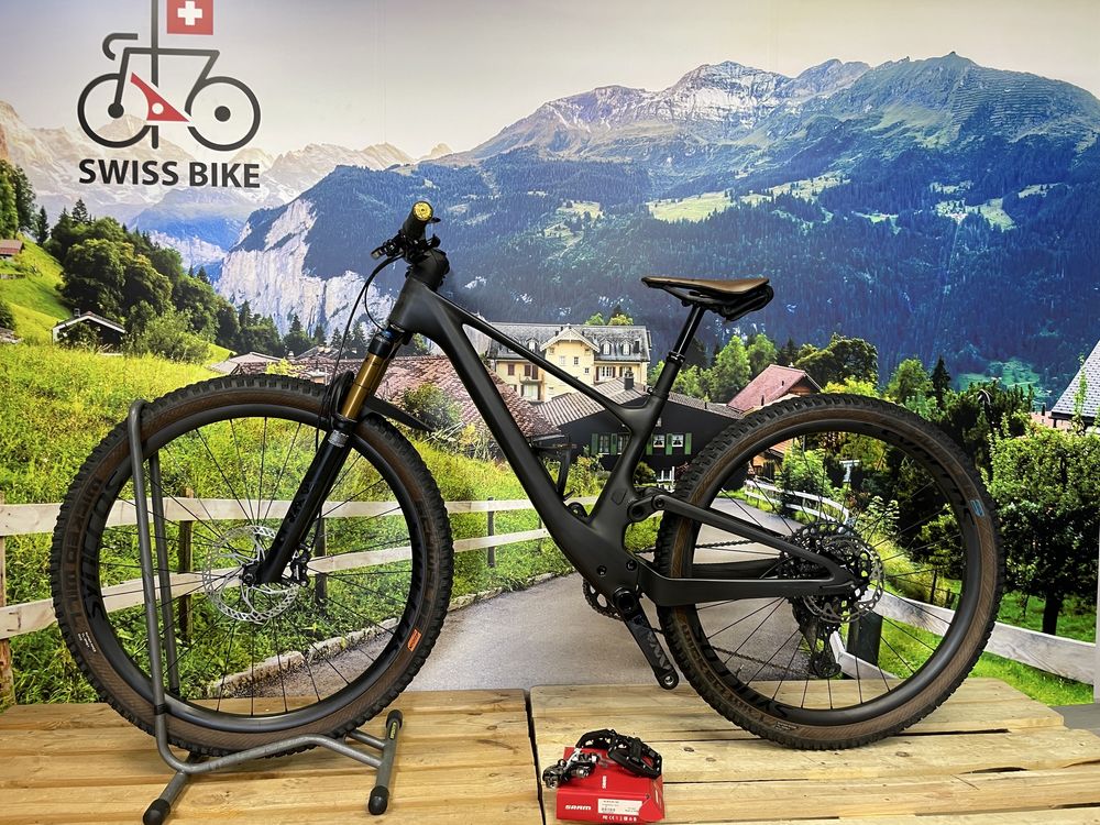 Scott Spark Ultimate EVO AXS
