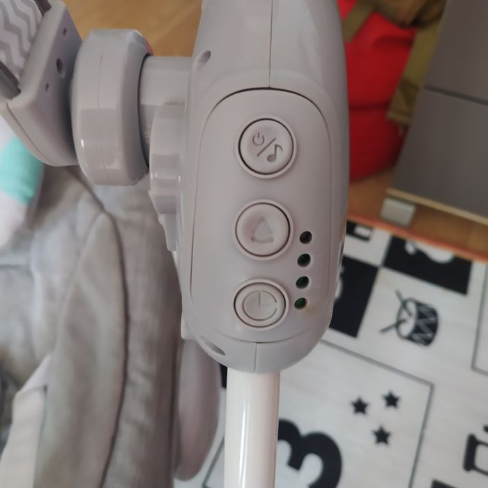 Huśtawka dla niemowlaka