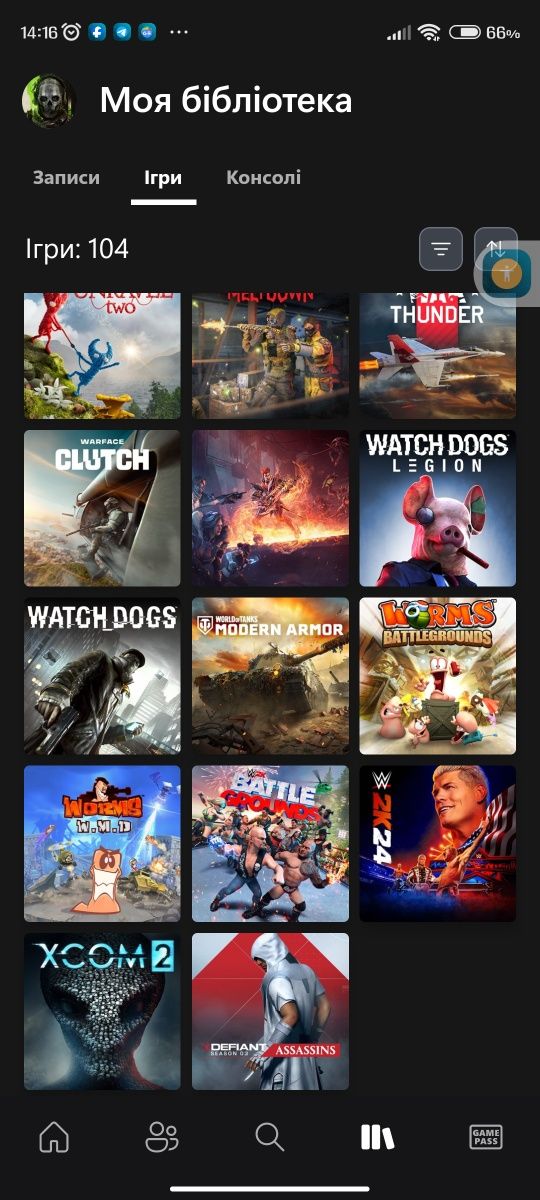 Продам або обміняю Xbox series s + 2 геймпада + акаунт з іграми + підс
