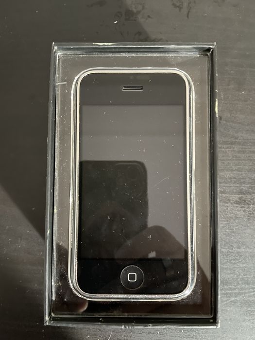 Iphone 1 geração - 2G Para Colecionador