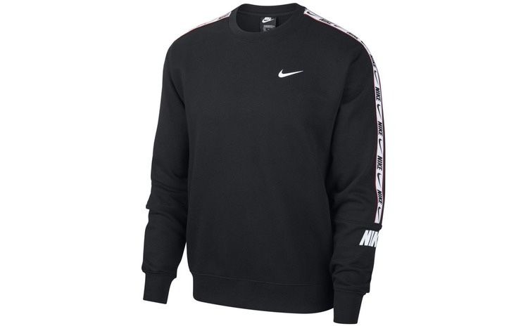 Кофта Свитшот Nike NSW Tech Fleece С Лампасами Оригинал Размер S