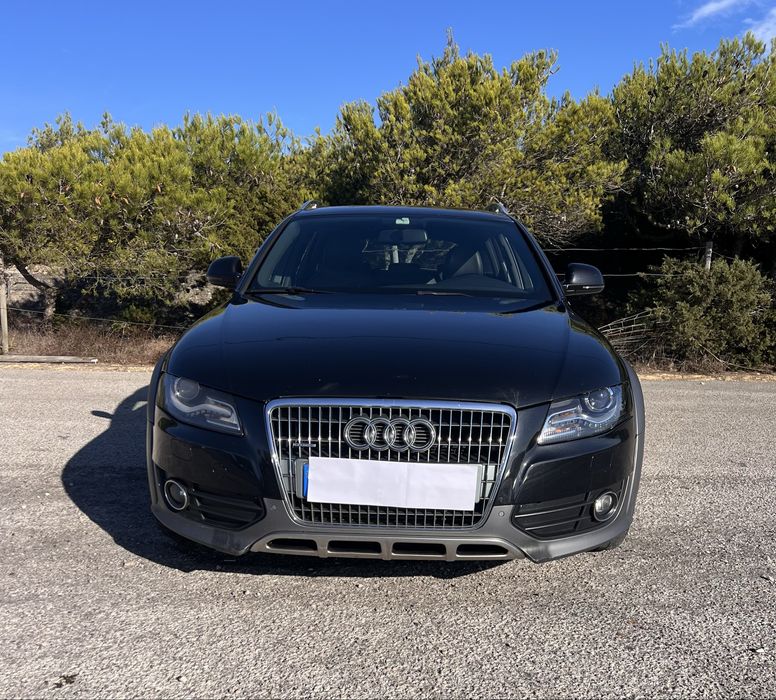 Audi A4 allroad 3.0 diesel