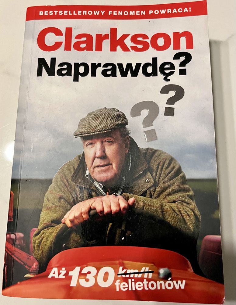 Clarkson Naprawdę?