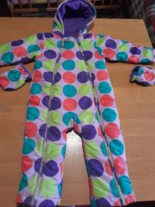 Комбінезон для дівчинки 1.5-2 роки