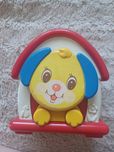 Kiddikraft - Fisherprice zabawka vintage / nekręcana 

dostępne o amaz