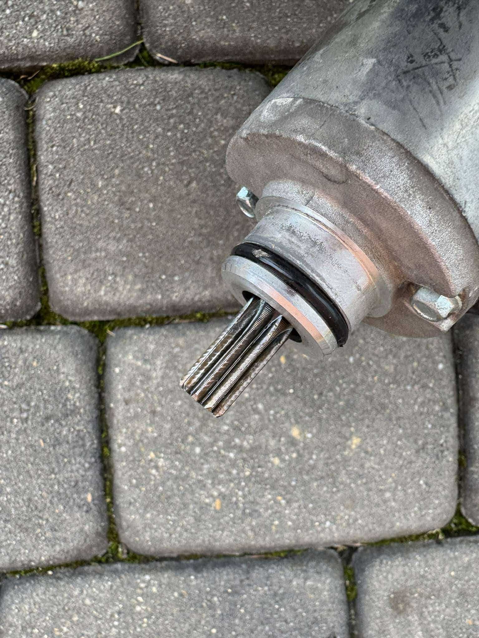 rozrusznik rozruch starter Suzuki LTZ 400 r 03-08 kfx 400 r 03-06 drz