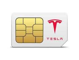 Sim Tesla Karta Nielimitowany Internet Roaming 4/5G, Cala UE GB CH Ska
