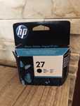Tusz do drukarki HP 27 oryginalny nowy