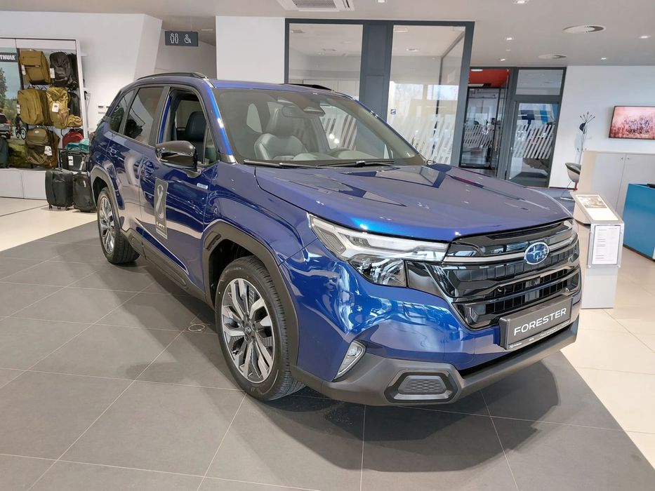 Subaru Forester Subaru Forester 2.0 e-BOXER Platinum (EyeSight) 2025 Platinum