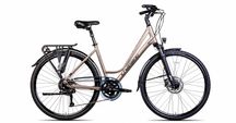 Rower Trekkingowy Unibike Voyager 2x9 CUES  Hydraulika RATY 0 %