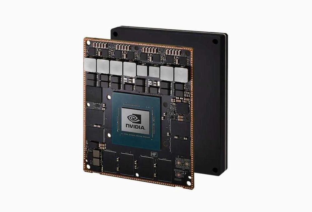 Jetson Xavier NX System-on-Module | 900-83668-0000-000