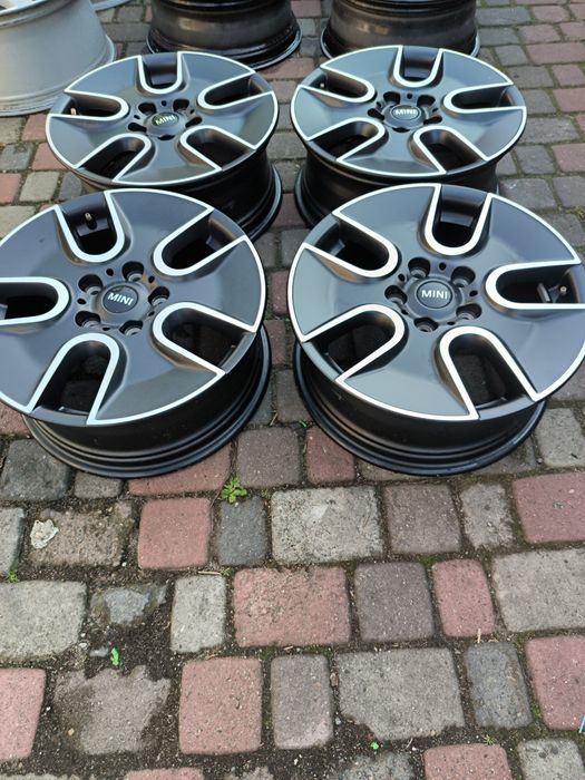 Felgi aluminiowe 17 MINI Countryman Clubman Paceman 5x120