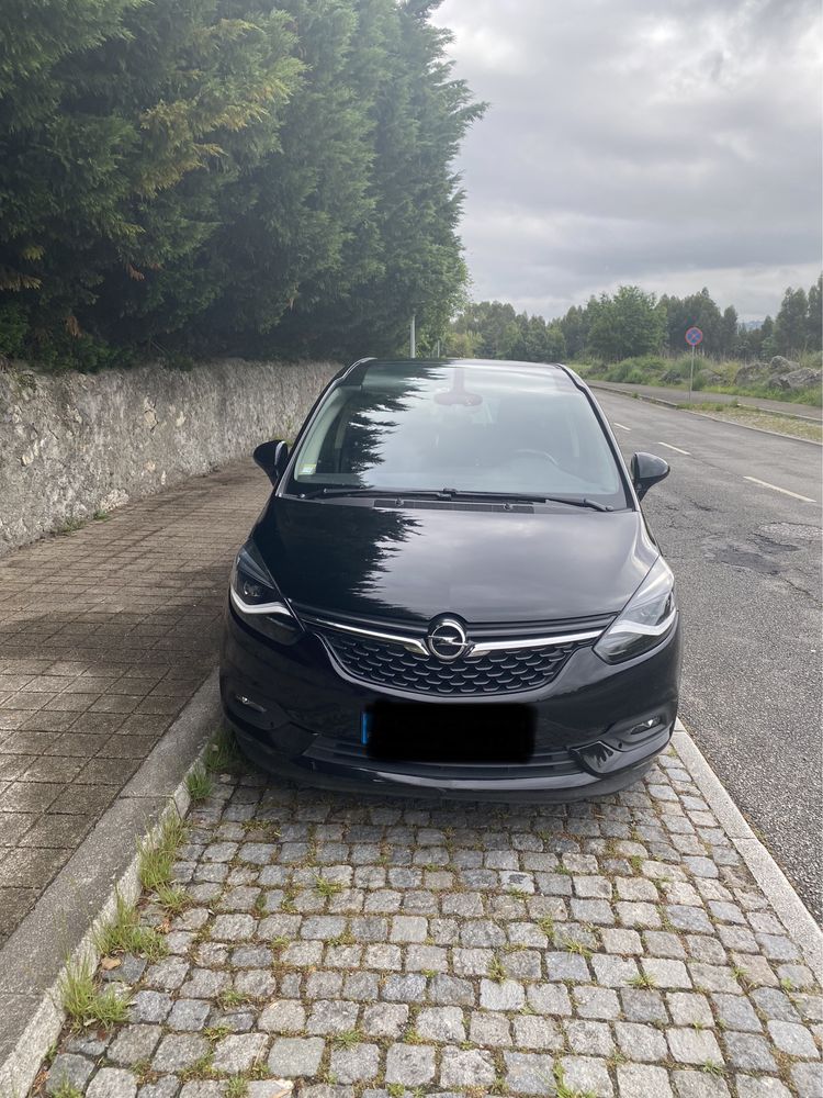 Opel Zafira 1.6 Diesel