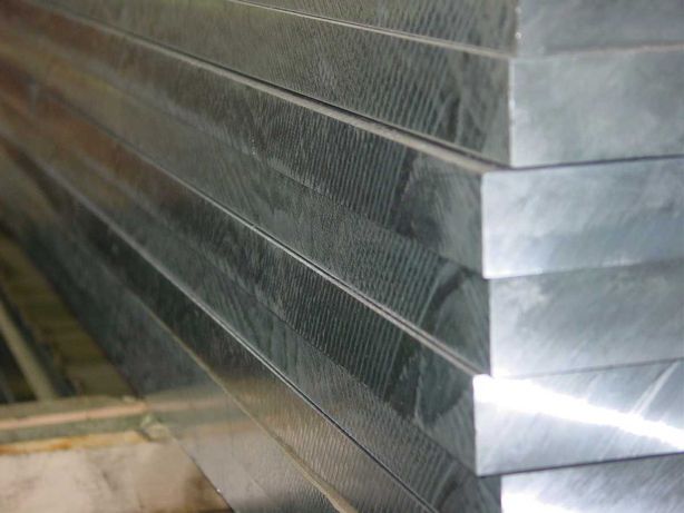 Лист алюмінієвий, плита 10х1520х3000 мм Д16Т аналог 2024Т351