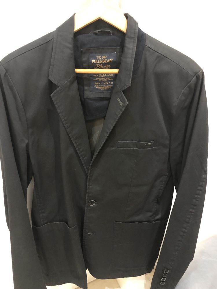 Blazer Preto (novo)