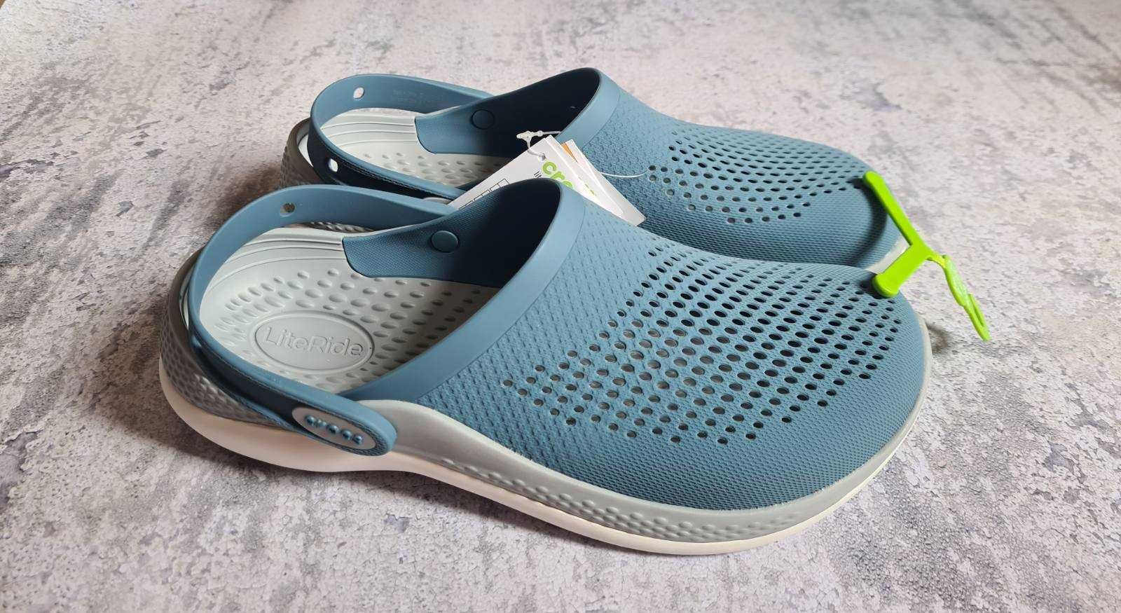 Crocs LiteRide 360 Clog, M11, 100% оригинал