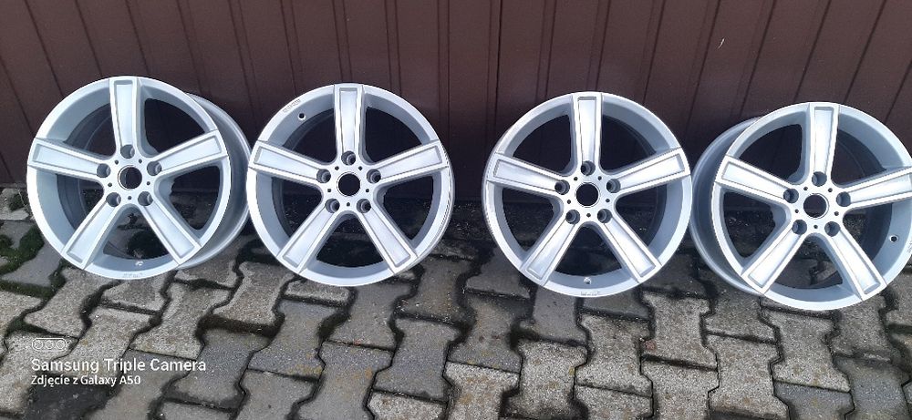 Felgi aluminiowe 5x114.3
