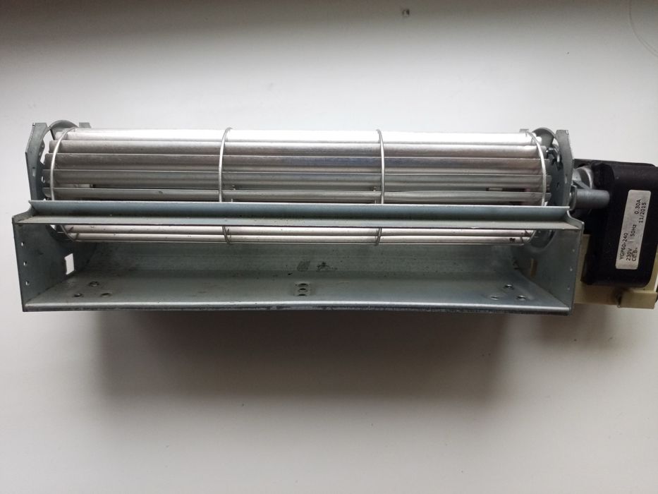 Вентилятор обдування тангенційний  YGF60-240 для холодильника