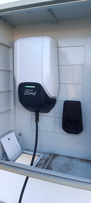 WALL BOX - Stacja Ładująca 3-fazowa
