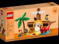 Lego 40589 - Parque Infantil do Navio Pirata - Novo e Selado!