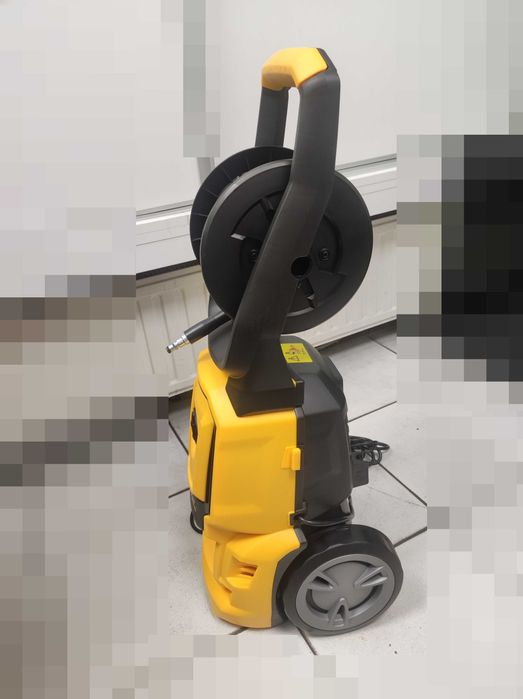 Myjka ciśnieniowa  RIWALL REPW 155 PUDEŁKO