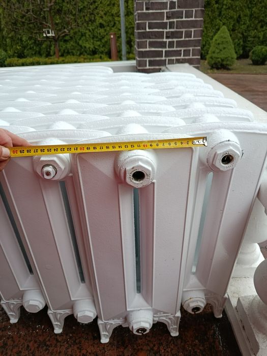 Продам батареї чугун.