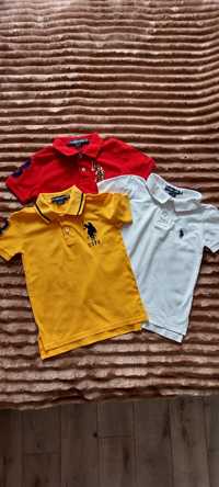 Футболка сорочка polo поло для хлопчика,оригінал,U.S.Polo Assn