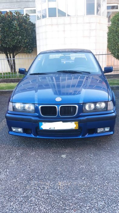 BMW 318 i E96 5portas Kit M 1998