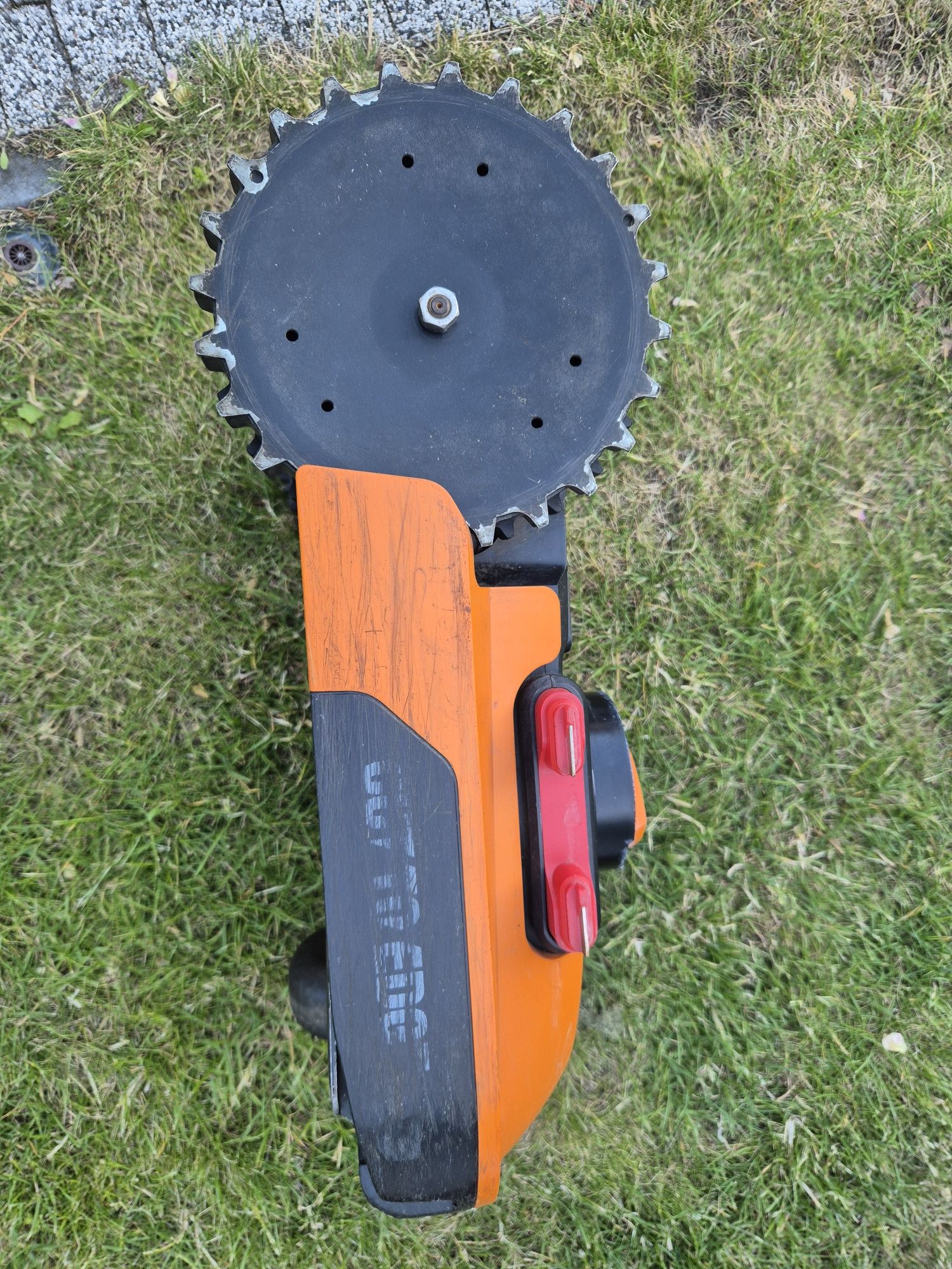 Robot koszący Worx Landroid WR141E M500