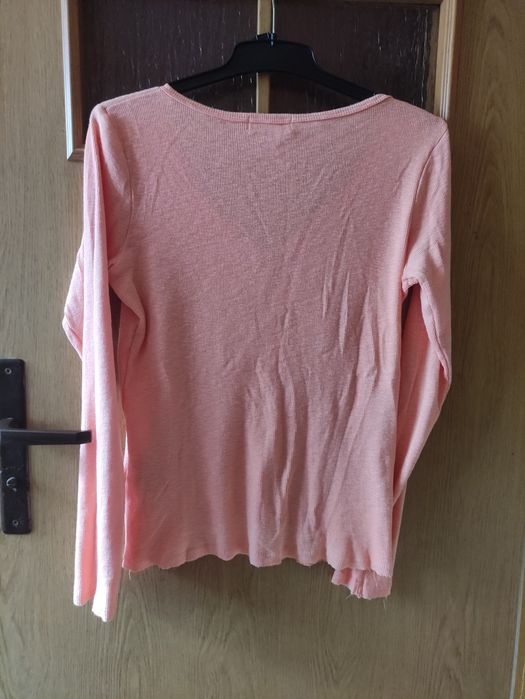 Piękna Bluzka Prążek M/38