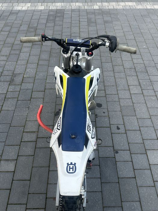 Husqvarna TC50 2017r.