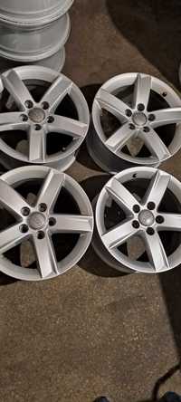 AUDI 8K0 ORG. Alufelgi 7J / 16" / 5x112 / ET46 / Komplet 4 szt