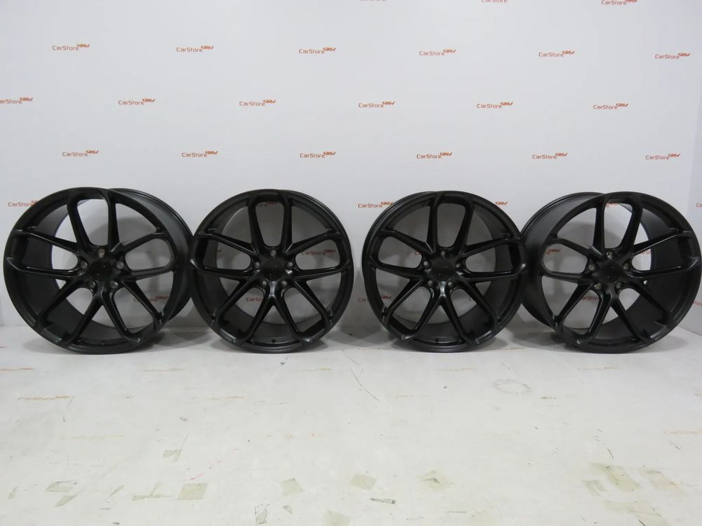 Jantes Look Porsche 22 x 9.5 J+11.5 J 5x130