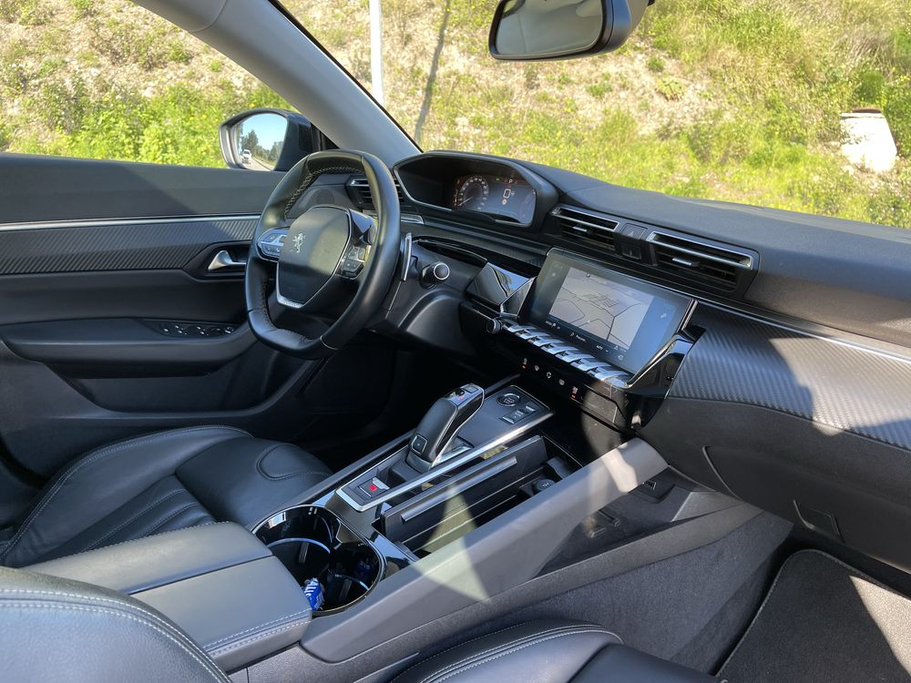 Peugeot 508 Allure 2019 Automatico