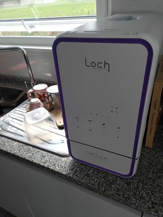 Lava louça portátil