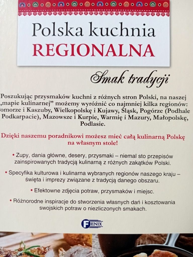 Polska kuchnia regionalna smaki tradycji