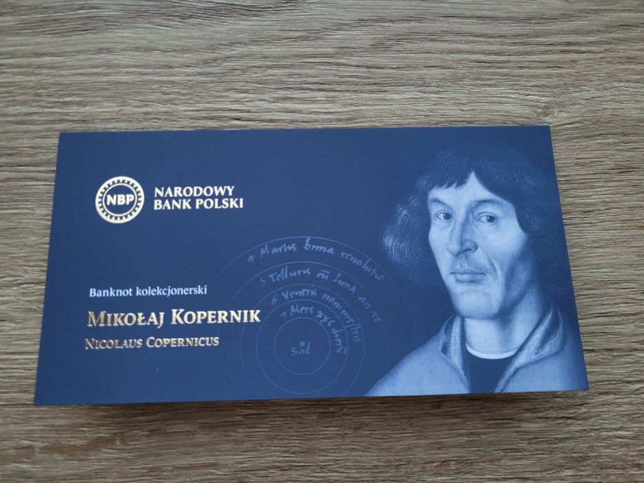 Zestaw banknotów kolekcjonerskich 20 zł - niskie numery, stan bankowy