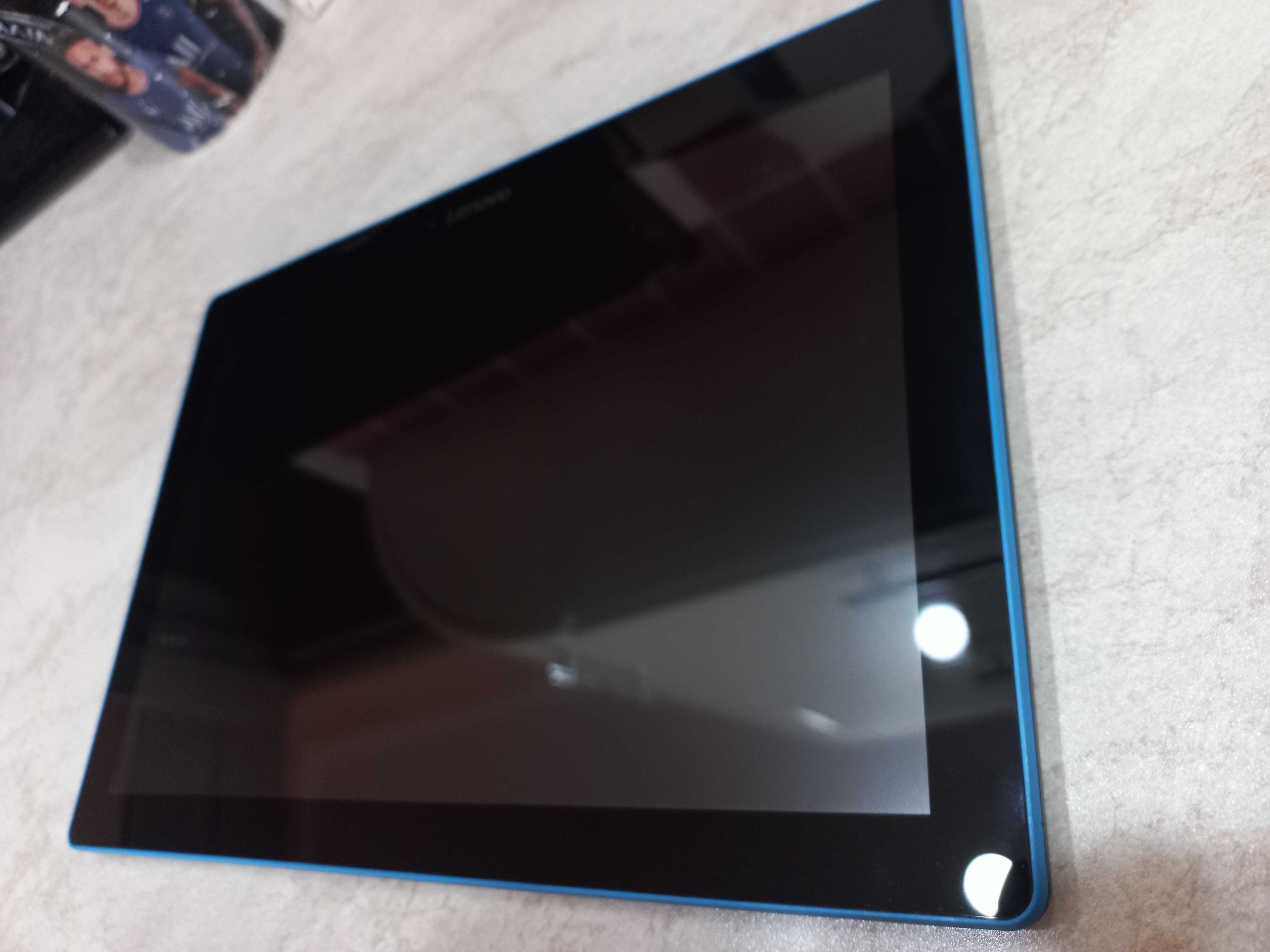Планшет Lenovo з діагоналлю 10,1” Black. Оригінал у ідеальному стані!