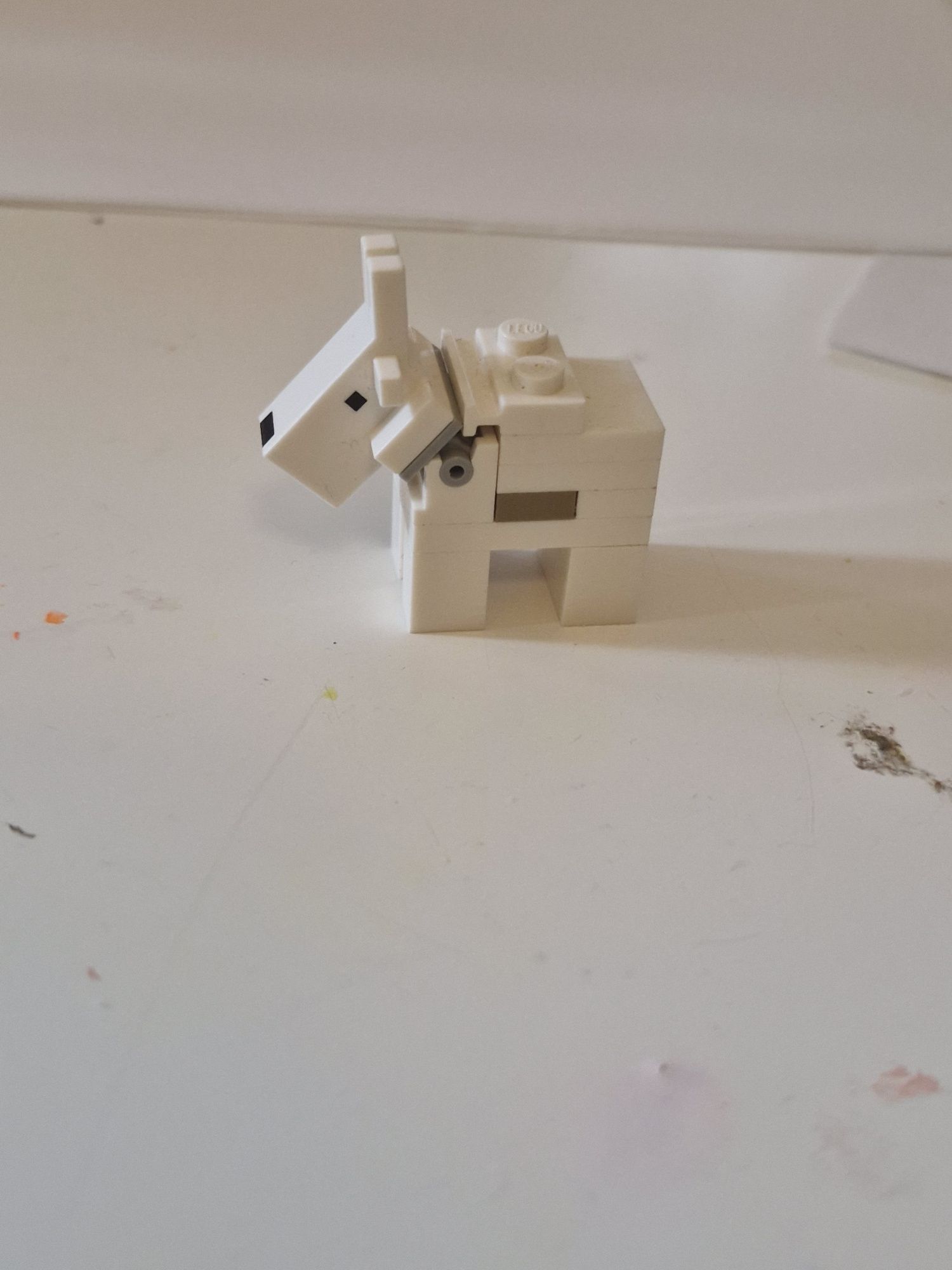Lego Minecraft Koza